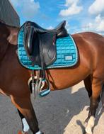 Equito zadeldekje, Dieren en Toebehoren, Paarden en Pony's | Dekens en Dekjes, Ophalen of Verzenden, Zo goed als nieuw