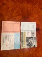 Vintage Märklin Catalogi 1966/67 en 1967/68, Ophalen, Gelezen, Overige onderwerpen