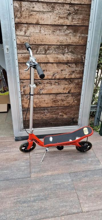 Rockboard step/Spacescooter beschikbaar voor biedingen