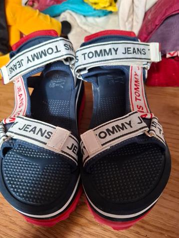 Tommy Jeans Sandalen mt 40/41 beschikbaar voor biedingen