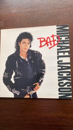 Michael Jackson ‎– Bad, Cd's en Dvd's, Vinyl | Pop, Ophalen of Verzenden, 1980 tot 2000, Gebruikt, 12 inch