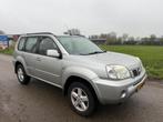 Nissan X-Trail 2.0 Comfort 4x4 NAP/Airco/ Nieuwe APK, Auto's, 1998 cc, Stof, 4 cilinders, Bedrijf
