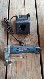 Bosch GSC 12v-13 Plaatschaar platenschaar doorloopschaar, Auto diversen, Autogereedschap, Bosch, Bosch.Pro@nl.bosch.com, Ophalen of Verzenden