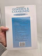 Boek schietsport - geweren en karabijnen encyclopedie, Boeken, Overige sporten, Ophalen of Verzenden, Zo goed als nieuw, A. E. Hartink