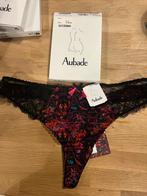 Aubade string maat 44 NIEUW!! Nu €20,-, Ophalen of Verzenden, String