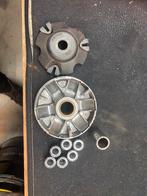 Vario malossi piaggio zip vespa sprint 4 takt, Fietsen en Brommers, Ophalen of Verzenden, Nieuw, Benzine, Zip