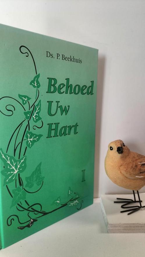 Beekhuis, Ds. P.; Behoed uw hart deel 1, Boeken, Godsdienst en Theologie, Gelezen, Christendom | Protestants, Ophalen of Verzenden
