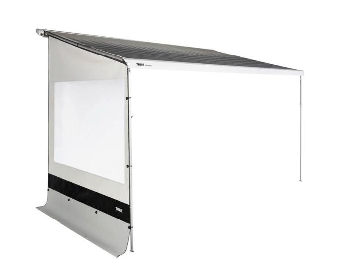 Thule zijwand Rain blocker G2 2,5 meter XL, Caravans en Kamperen, Camper-accessoires, Zo goed als nieuw, Ophalen