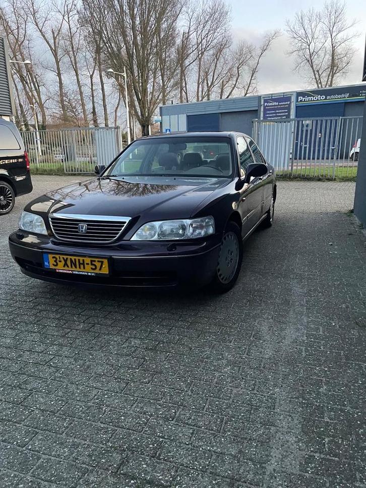 Honda Legend 3.5 I AUT 1996, Auto's, Honda, Particulier, Legend, Benzine, Sedan, Automaat, Geïmporteerd, Overige kleuren, Voorwielaandrijving