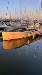 DOBBER Boats 750 – Luxe Sloep naar Eigen Wens, Geen motor, Nieuw, Domieneesweg 21, Sale@dobberboats.nl