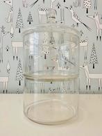Bonbonnière Glas, Huis en Inrichting, Keuken | Servies, Ophalen, Zo goed als nieuw