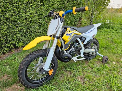 Lem / ktm 50 cc crossmotor, Motoren, Motoren | KTM, Particulier, Crossmotor, Ophalen of Verzenden
