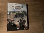 Bakstenen en bloed (Lauwert), Eén stripboek, Ophalen of Verzenden, Zo goed als nieuw