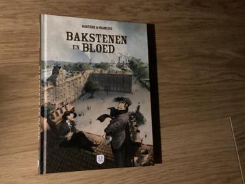 Bakstenen en bloed (Lauwert) beschikbaar voor biedingen