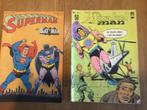 Superman, Meerdere comics, Ophalen of Verzenden, Gelezen