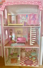 Groot Barbiehuis / poppenhuis, Ophalen of Verzenden, Zo goed als nieuw
