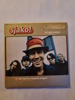 Sjako! - All right alright. Cd single, Cd's en Dvd's, Ophalen of Verzenden