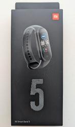 Xiaomi Mi Band 5 - Activity tracker - Zwart, Afstand, Zwart, Ophalen of Verzenden, Zo goed als nieuw