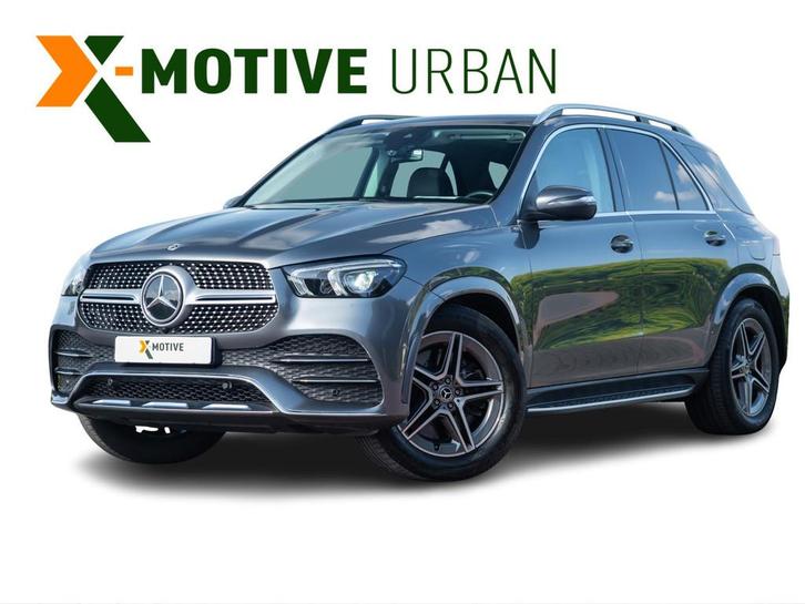 Mercedes-Benz GLE-klasse 350 de 4MATIC Premium Hybride AMG-l, Auto's, Mercedes-Benz, Bedrijf, Te koop, GLE, 360° camera, 4x4, ABS