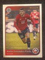 Topps Merlin CHROME 2025  ROOKIE CARD  FDEZ-PARDO LOSC LILLE, Verzenden, Zo goed als nieuw, Plaatje