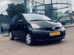 Toyota Aygo 1.0-12V Access, 5 Deurs, Airco, APK, NAP, Voorwielaandrijving, Gebruikt, 4 stoelen, Startonderbreker