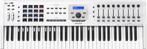 Arturia Keylab MkII 61 White Midi Controller, Muziek en Instrumenten, Midi-apparatuur, Ophalen, Zo goed als nieuw