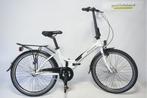 Pegasus D3 A Low Stepper 43cm - Vouwfiets, 20 inch of meer, Heren, Versnellingen, Niet ingevuld