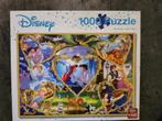 Disney King Puzzel - 1000 stukjes, Ophalen of Verzenden, 500 t/m 1500 stukjes, Zo goed als nieuw, Legpuzzel