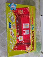 Maan Roos Vis Lettershow - Compleet!, Ophalen of Verzenden, Gebruikt, Taal en Lezen