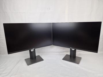 Dell monitoren P2419H 24 inch Full HD IPS zakelijke schermen beschikbaar voor biedingen