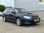 Subaru Legacy Touring Wagon 2.0D - 4X4 AWD, Auto's, Subaru, 1998 cc, Gebruikt, 4 cilinders, Blauw