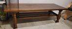 Coffee table, Gebruikt, 100 tot 150 cm, Eikenhout, Minder dan 50 cm