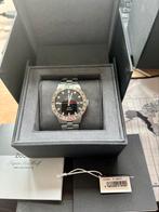 🌊Zodiac super sea wolf gmt full set 2022 🐺, Staal, Staal, Polshorloge, Zo goed als nieuw