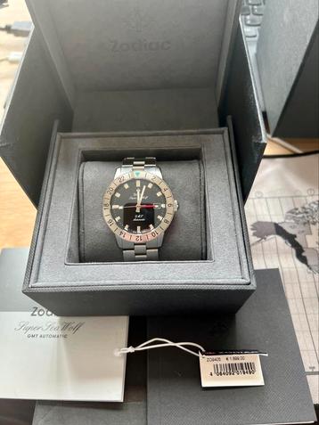 🌊Zodiac super sea wolf gmt full set 2022 🐺 beschikbaar voor biedingen