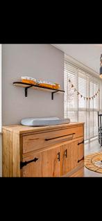 Steigerhouten commode, Ophalen, Zo goed als nieuw, Jongetje of Meisje