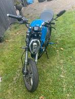 Super soco tsx, Fietsen en Brommers, Zo goed als nieuw, 50 cc, 3 versnellingen, Ophalen