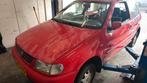 Vw polo 6n in onderdelen of compleet voor de cross!, Auto-onderdelen, Ophalen, Volkswagen, 7241ma lochem, VW