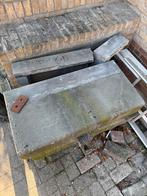 Traptredes beton, Tuin en Terras, Ophalen, Gebruikt, Beton, Overige typen