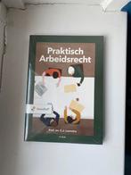 C. J. Loonstra - Praktisch Arbeidsrecht, Boeken, Nieuw, Ophalen of Verzenden, C. J. Loonstra