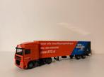 Daf 95XF BTO Tekno, Hobby en Vrije tijd, Modelauto's | 1:50, Ophalen of Verzenden, Zo goed als nieuw, Bus of Vrachtwagen, Tekno