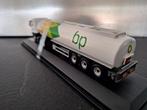 Scania 420 BP Tanker Schaal 1:76, Oxford, Ophalen of Verzenden, Bus of Vrachtwagen, Oxford