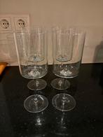 Zara Home Wijnglazen - Set van 4, Ophalen of Verzenden, Zo goed als nieuw, Overige typen