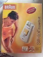 Braun Silk-épil Epilator, Ophalen of Verzenden, Gebruikt, Scheren en Epileren