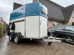 Westfalia 2 paards trailer - Goede staat, Dieren en Toebehoren, Paarden en Pony's | Trailers en Aanhangwagens, Ophalen, Gebruikt