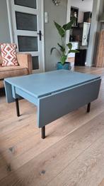 uitklapbaar, hangoortafel, Huis en Inrichting, Gebruikt, 100 tot 150 cm, Minder dan 50 cm, Rechthoekig