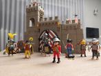 Playmobil 3667  Kasteel met Ridders, Kinderen en Baby's, Speelgoed | Playmobil, Ophalen, Gebruikt, Complete set