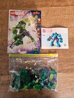 Lego Marvel Hulk Robotpantser 76241 - Compleet, Kinderen en Baby's, Speelgoed | Duplo en Lego, Ophalen of Verzenden, Zo goed als nieuw