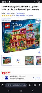 Lego friends 43245 Encanto, Ophalen, Zo goed als nieuw, Complete set, Lego