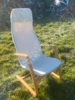 Relax stoel IKEA, Huis en Inrichting, Fauteuils, Ophalen, Gebruikt