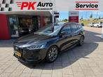 Ford FOCUS Wagon 1.0 EcoBoost Hybrid ST-Line | Navi | Camera, 12 maanden, Gebruikt, Zwart, Stationwagon